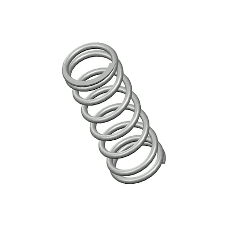Approved Vendor Compression Spring, O= .484, L= 1.350, W= .054 R G109963609
